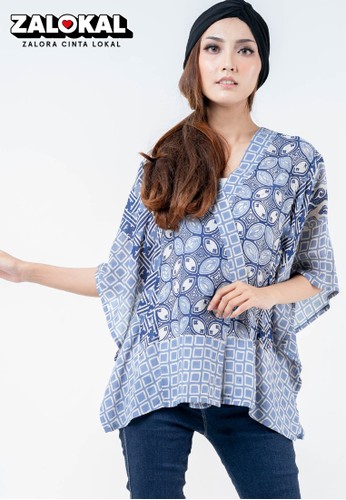 Jual bhatara batik  Leona Original ZALORA  Indonesia