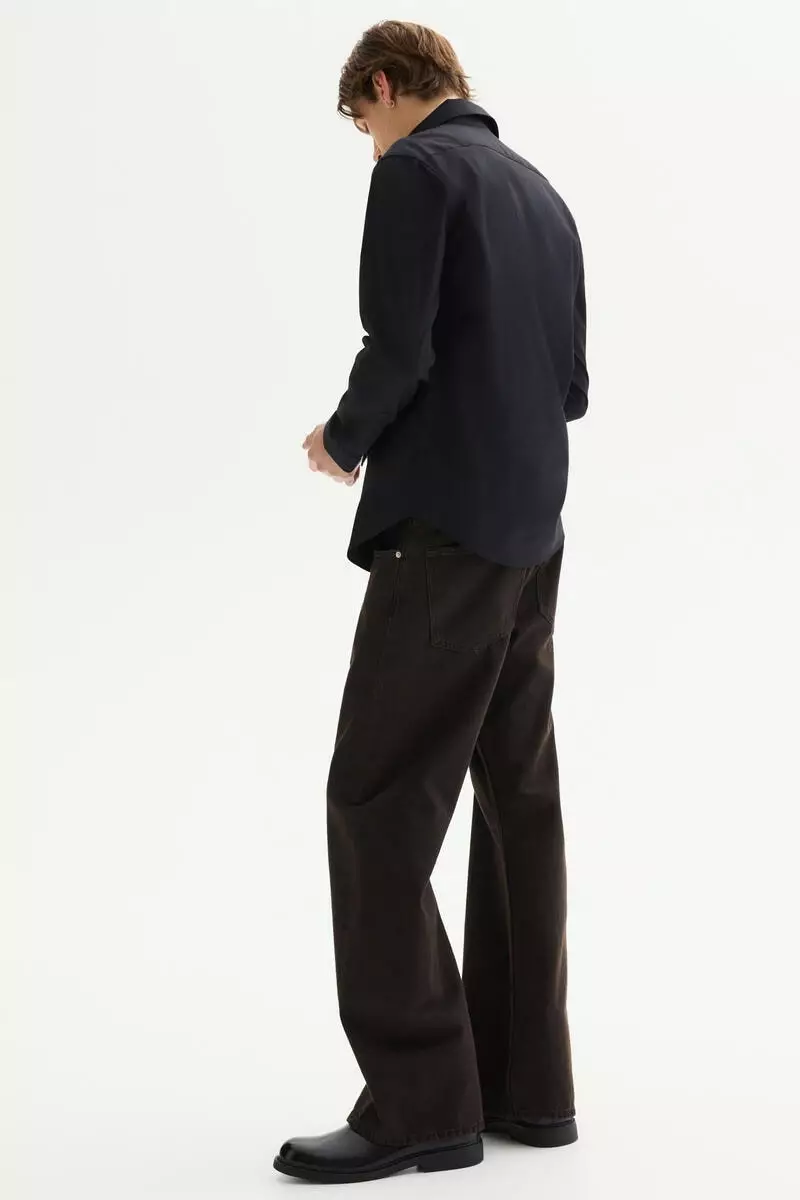 Slim Fit Cotton shirt