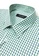 Pacolino green Pacolino - Checker Formal Casual Short Sleeve Men Shirt B37F7AA23D6A73GS_3