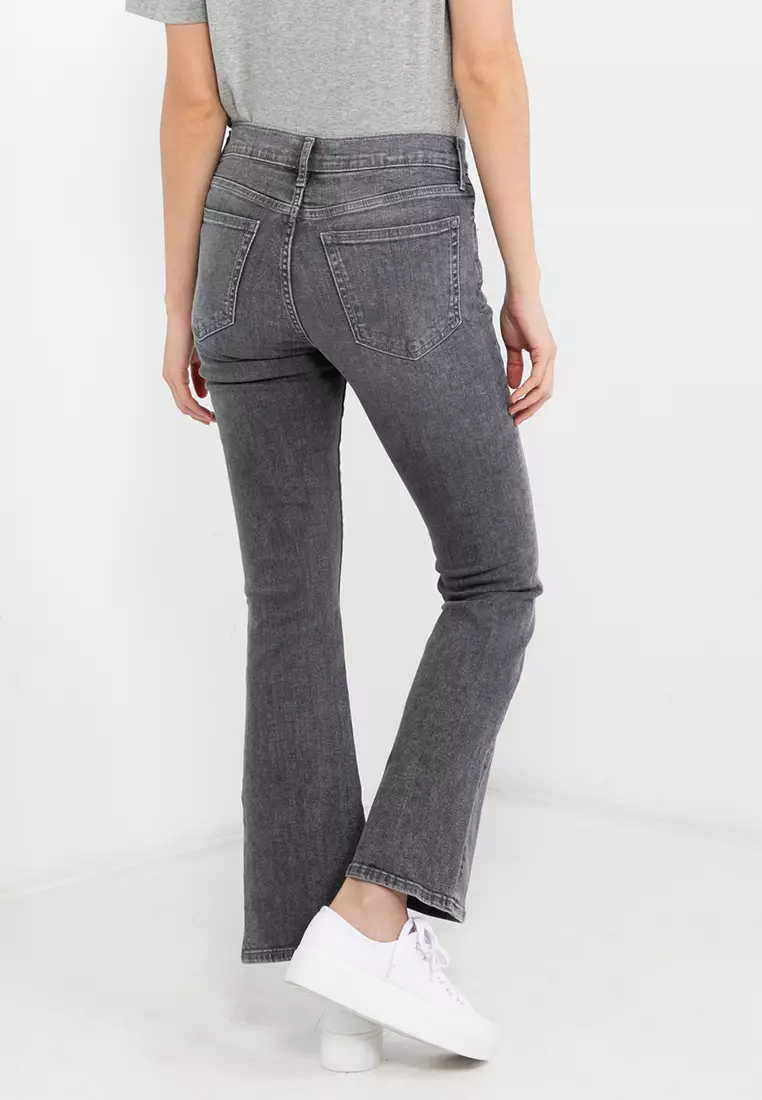 Gap kick deals flare jeans