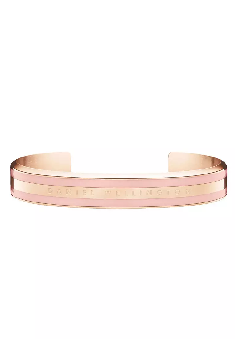 Buy Daniel Wellington Emalie Bracelet Dusty Rose Medium - DW