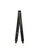 Maje black Leather strap with clover motif studs B2109ACA7090ADGS_1