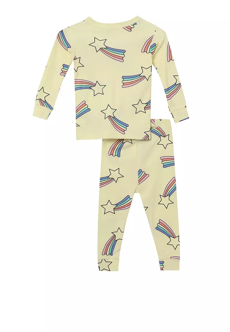 Gap star pajamas deals
