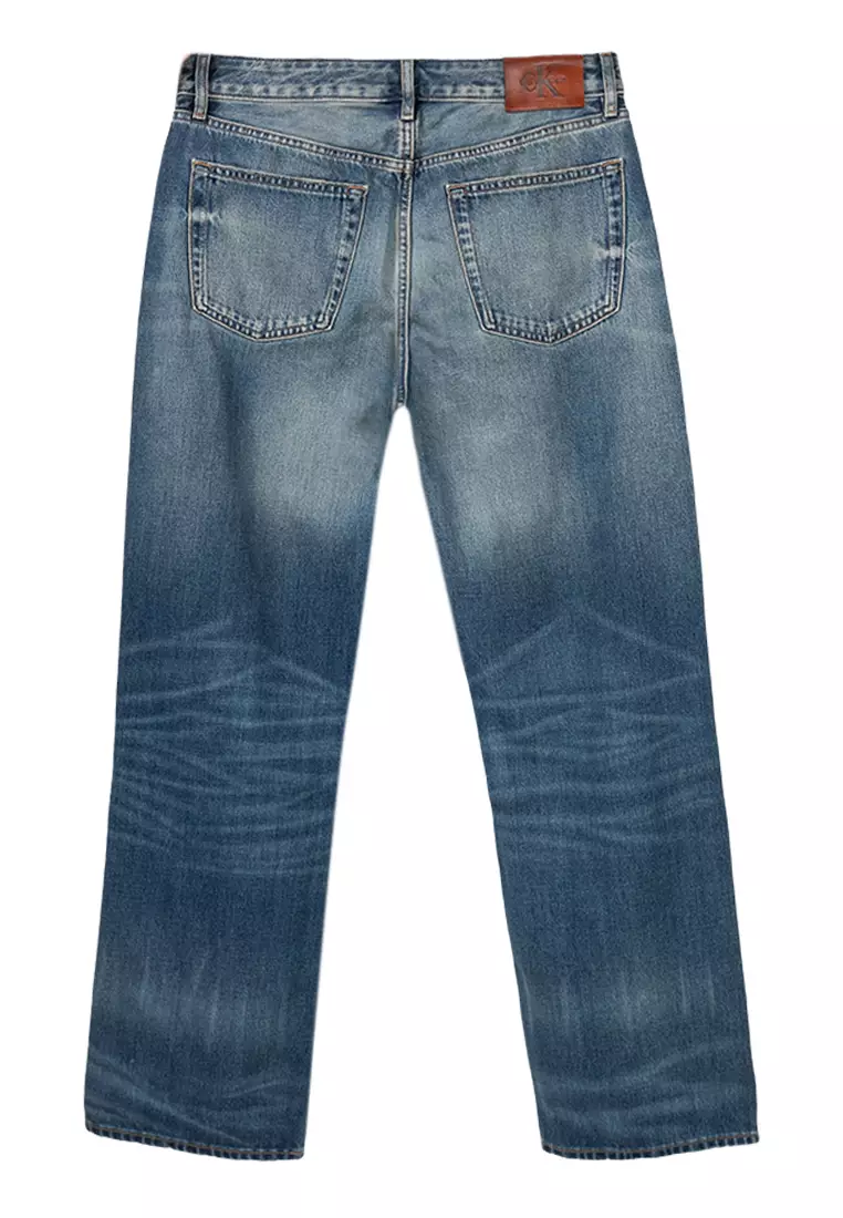 Signature 90s Straight Jeans - Calvin Klein Jeans