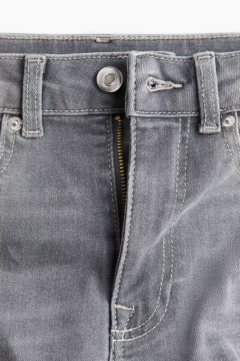 Flared High Jeans