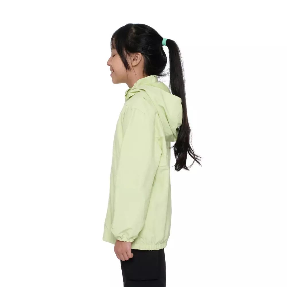 Eiger Junior Moorland Windblock Jacket 1.0