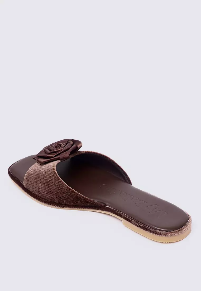 Lusina Comfy Sandals