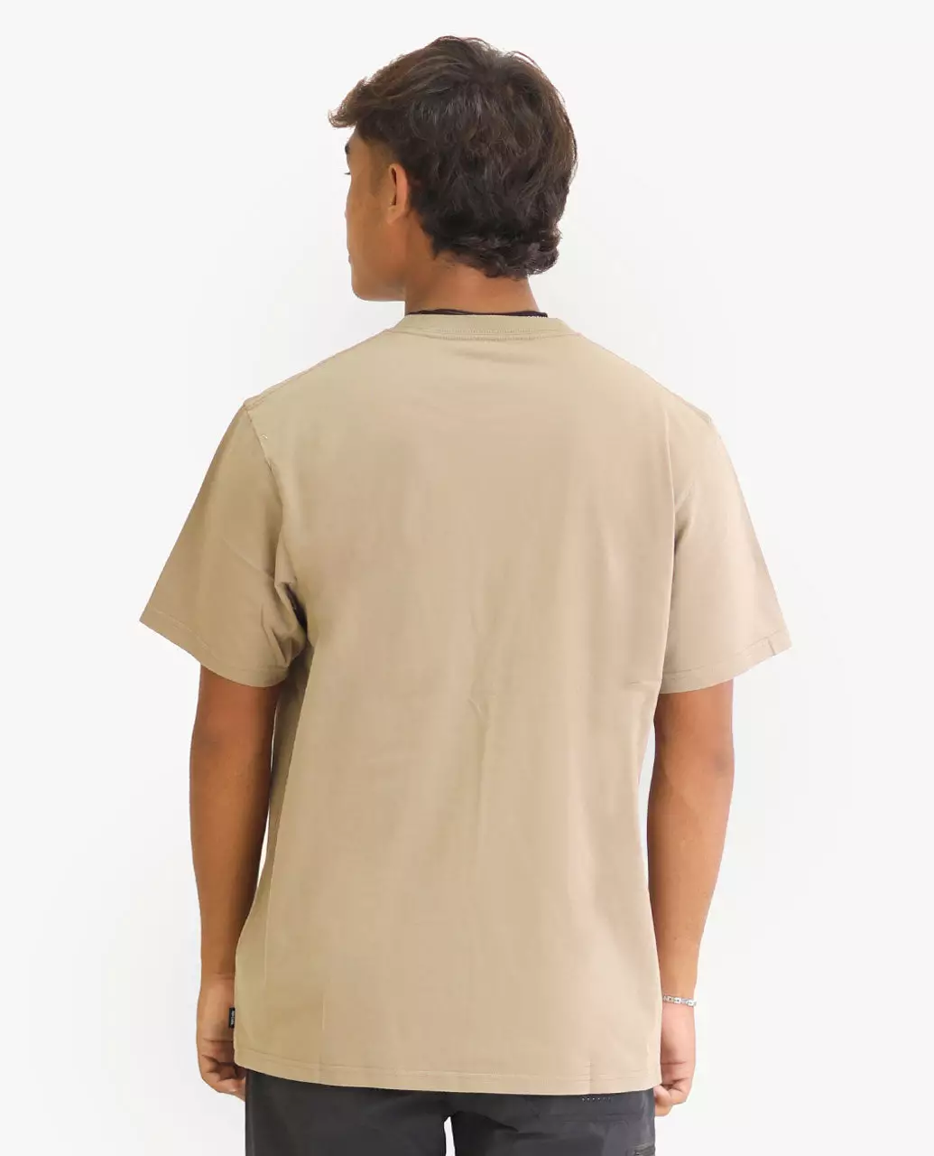 Rip Curl Men Bali Sun Blast Tee - Sand Dune