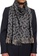 BURBERRY 黑色 Burberry Reversible Cashmere 圍巾(黑色,白色,男女通用) 7C008AC350A692GS_4