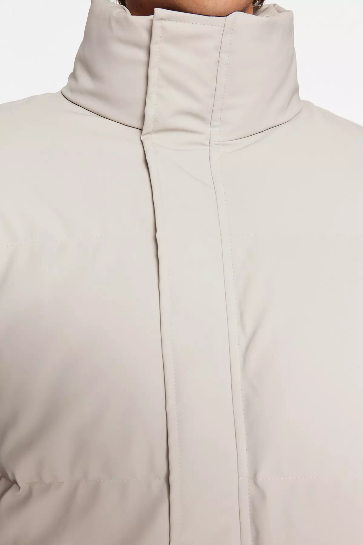 Puffy Oversized Jacket