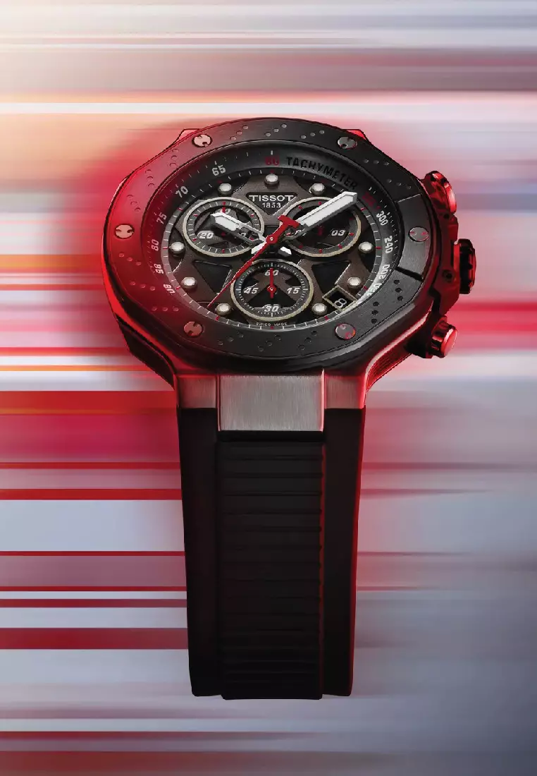 Dual Tone Tissot 1853 Tachymeter Watch Price Mens Watch Tissot Tachymeter  Watch Price Analog Latest Tissot 1853, image size:762x1100