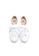 Elisa Litz white MICKEY SEQUENCE SNEAKERS - WHITE 4F561SHB70BD4BGS_5