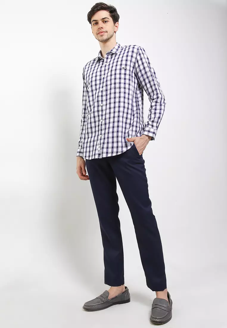 Cotton Twill Shirt KLL399