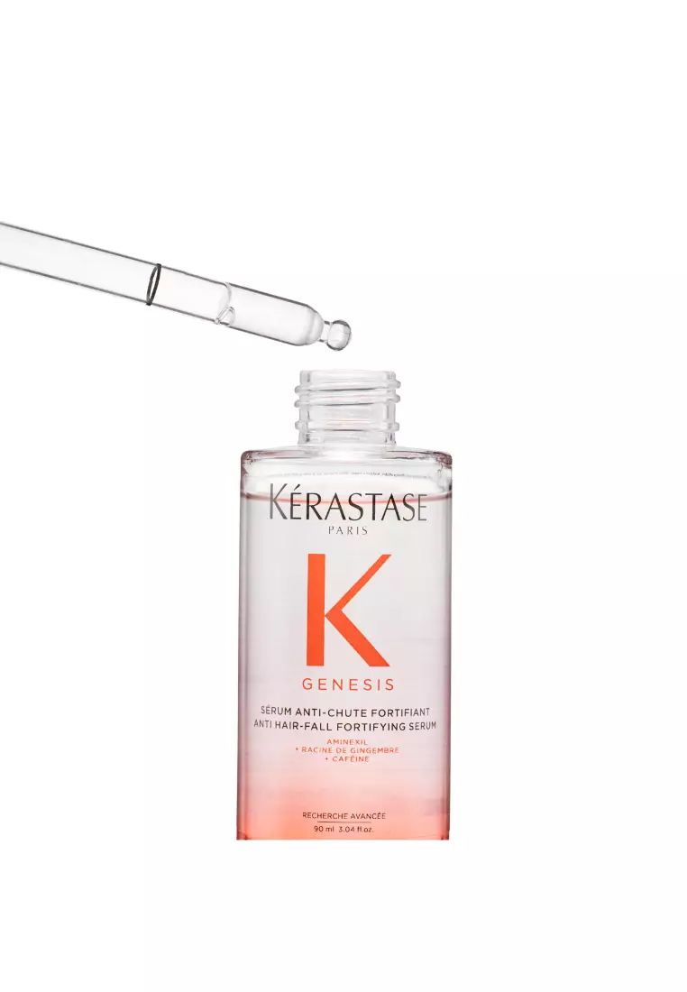 Kérastase 雙重防脫修護精華 (90毫升)
