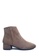Twenty Eight Shoes brown Casual Block-Heel Ankle Boots VB8323 3C7F8SH36D5356GS_1