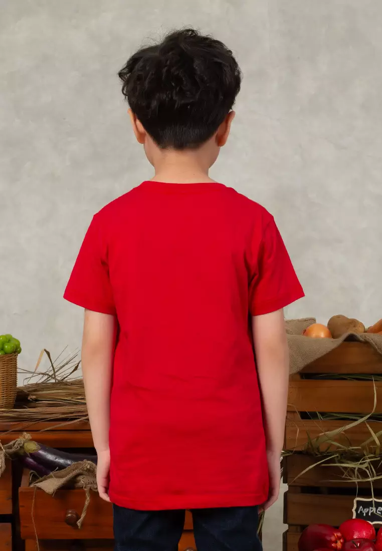 Boy Bradley T-Shirt Junior