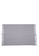 Milliot & Co. grey Delray Textured Blanket A0676HL16A4041GS_1