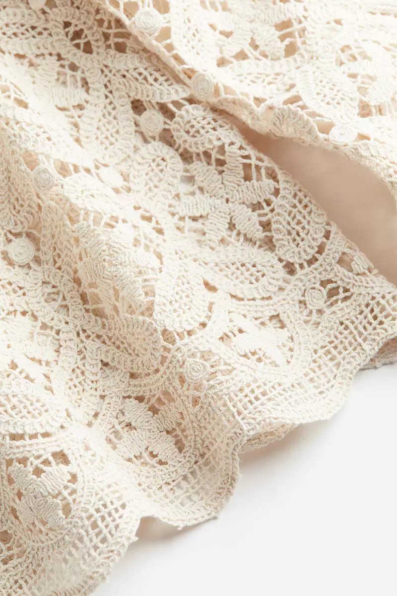 Lace blouse