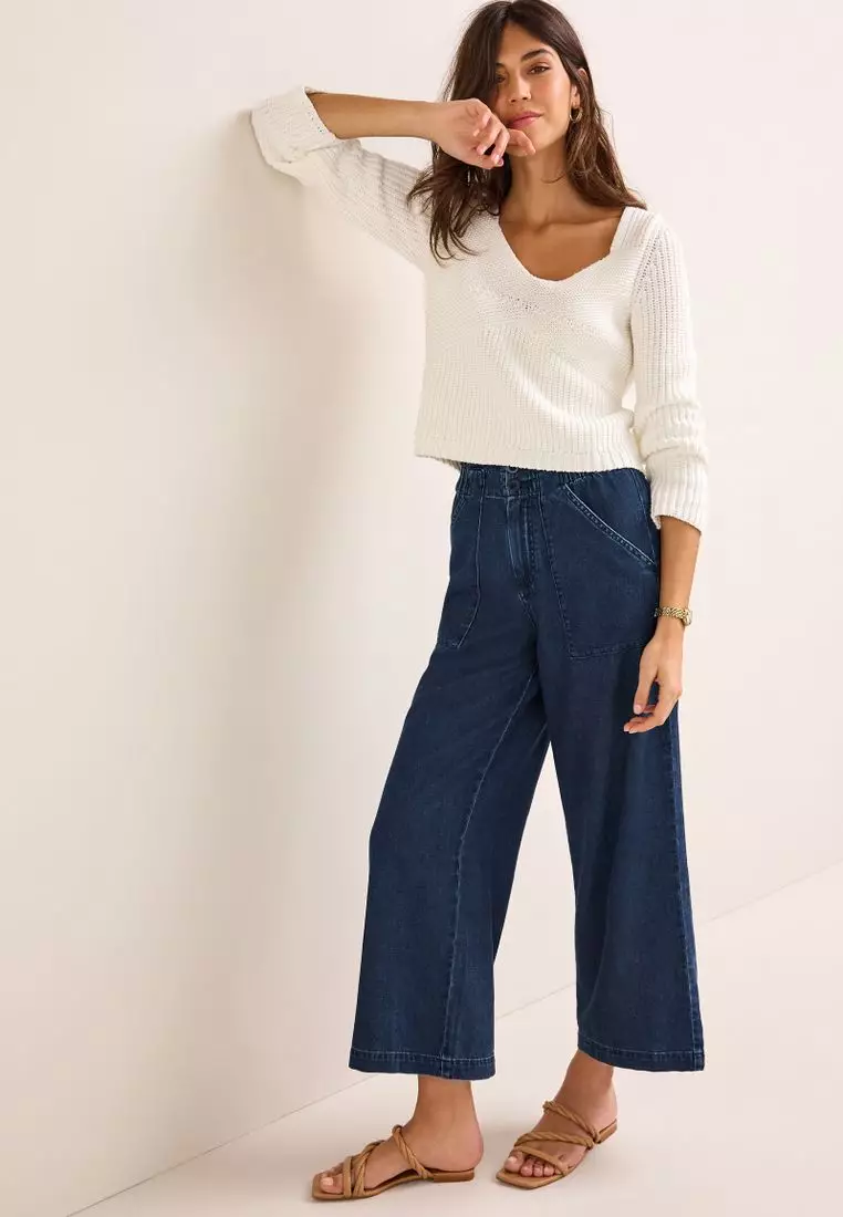 Next cut hotsell off trousers