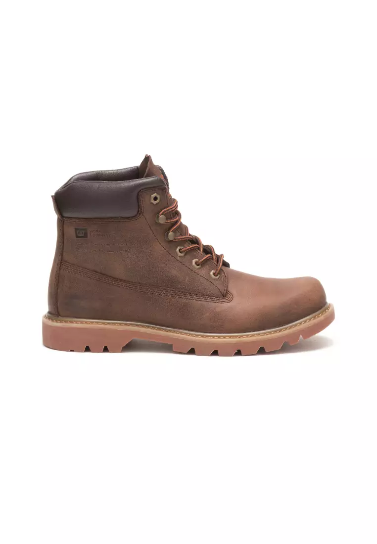 Caterpillar Men s BRUISER 2.0 Boot Peanut Brown P110432
