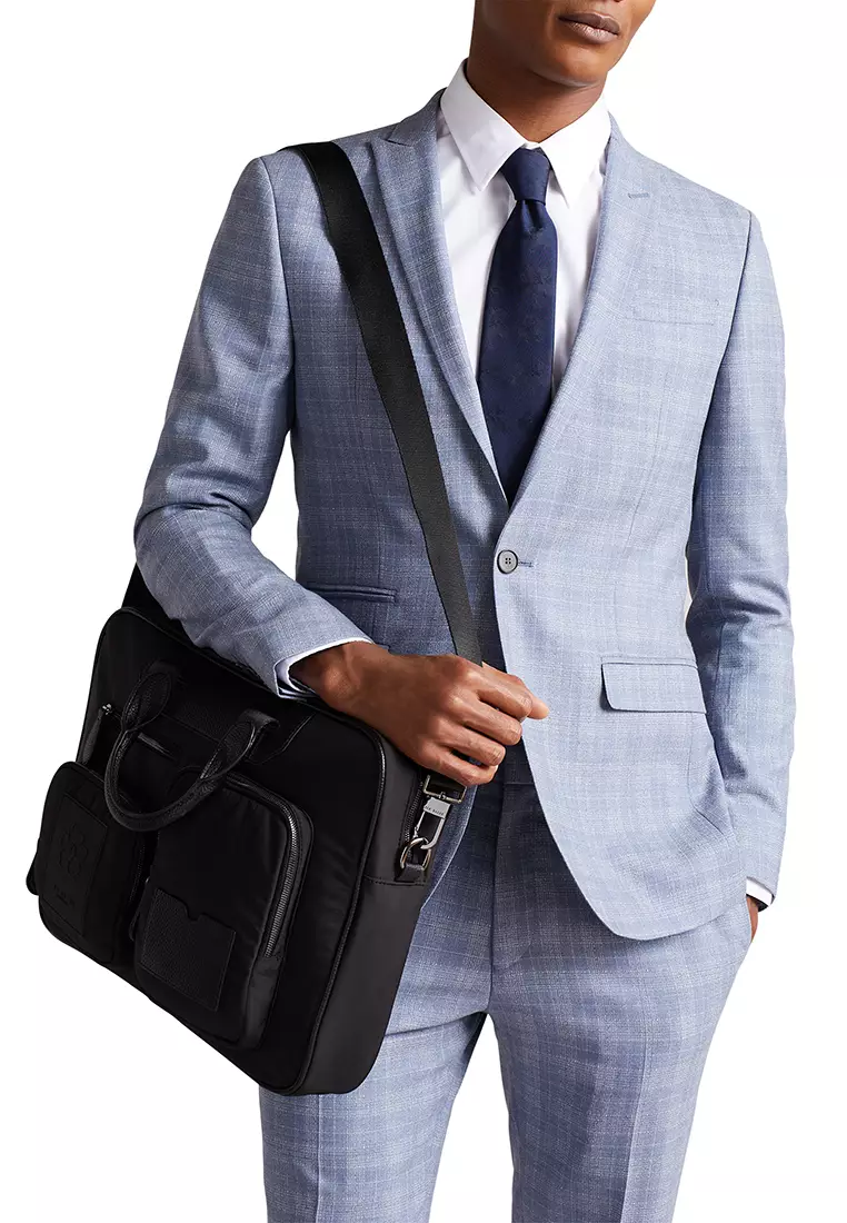 Ted Baker Men s Mover Modular Document Bag