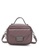 PLAYBOY BUNNY purple Women's Top Handle Bag / Sling Bag / Crossbody Bag 16018AC7A34CB1GS_1