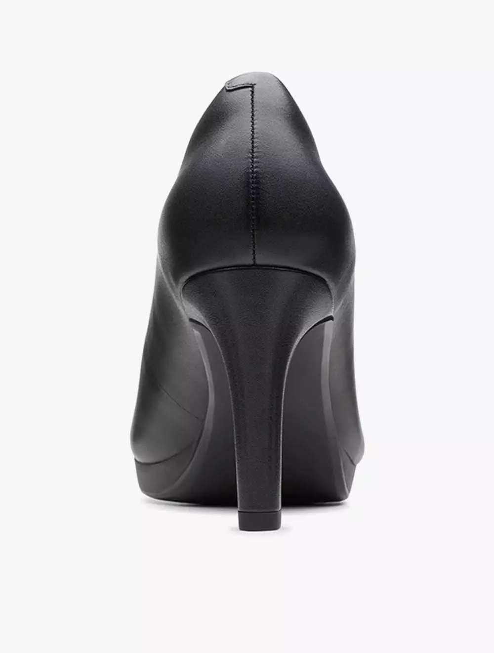 clarks adriel viola black leather