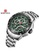 NAVIFORCE green Naviforce Green Dial With Silver Stainless Steel Strap Men Watch NF9183 S/GN DD594ACA18C117GS_2