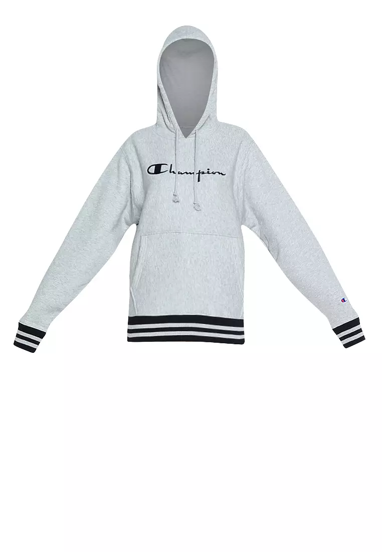 Buy Champion Rib Trim Hoodie Jacket 2024 Online