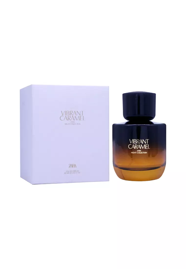 Zara Vibrant Caramel Woman 90 ML