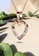 Krystal Couture gold KRYSTAL COUTURE Innocent Heart Short Necklace Embellished with Swarovski® crystals 7728BACE411445GS_4