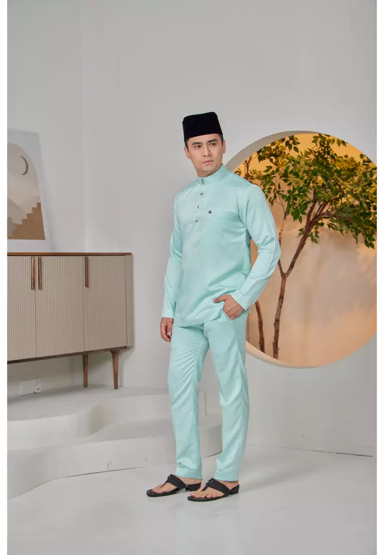 Baju Melayu Moden Putra
