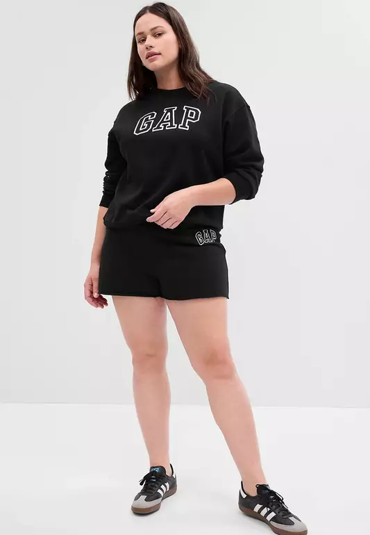 Gap Logo Fleece Shorts