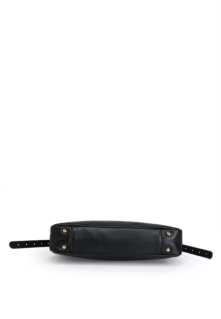 Sfera M Soft Shoulder Bag (nt)