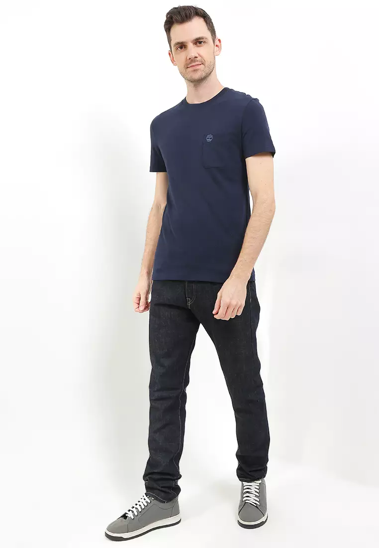 Dunstan River Chest Pocket