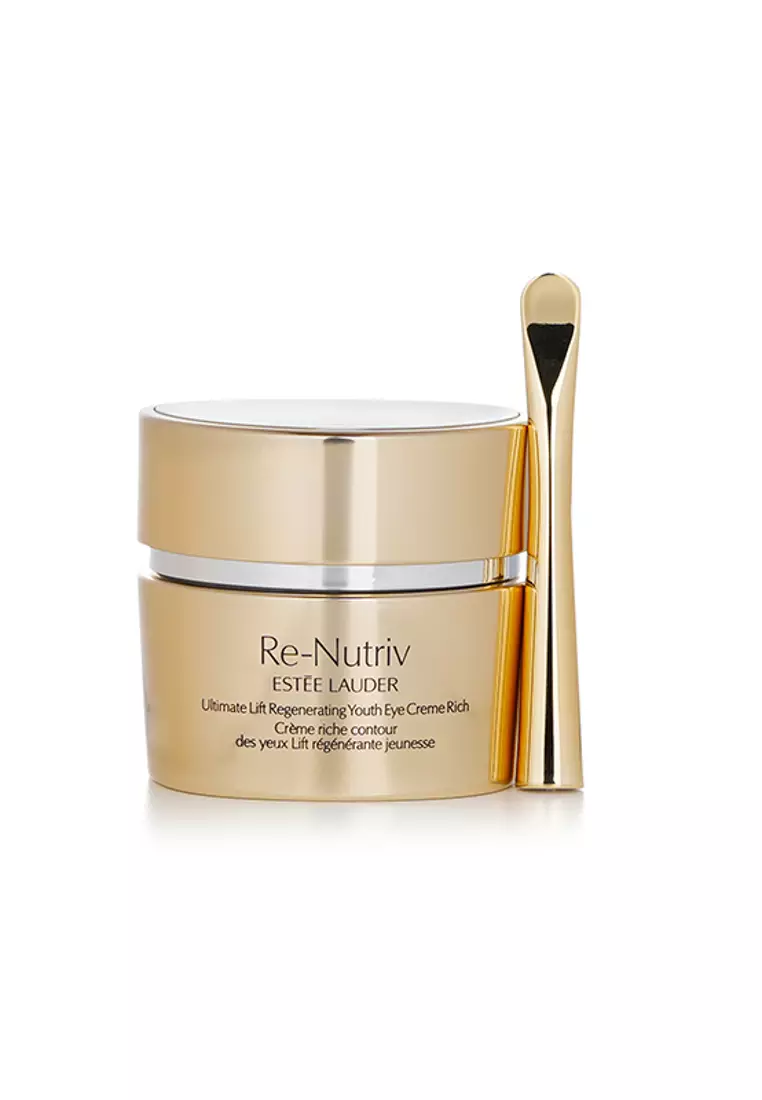 ESTEE LAUDER Re-Nutriv アイセラム 15ml Re-Nutiv Eye Cream Treatment | Estée Lauder India