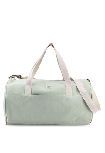 Buy Typo Canvas Barrel Bag Online Zalora Malaysia