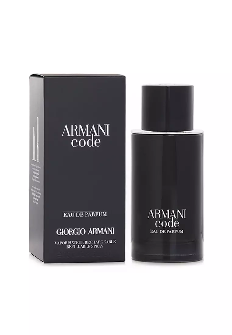 GIORGIO ARMANI - Armani Code Eau De Parfum Spray 75ml/2.5oz
