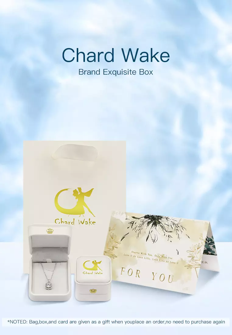 Kalung Wanita Korea Fashion Titanium Anti Pudar Kalung Cewek Original gold color