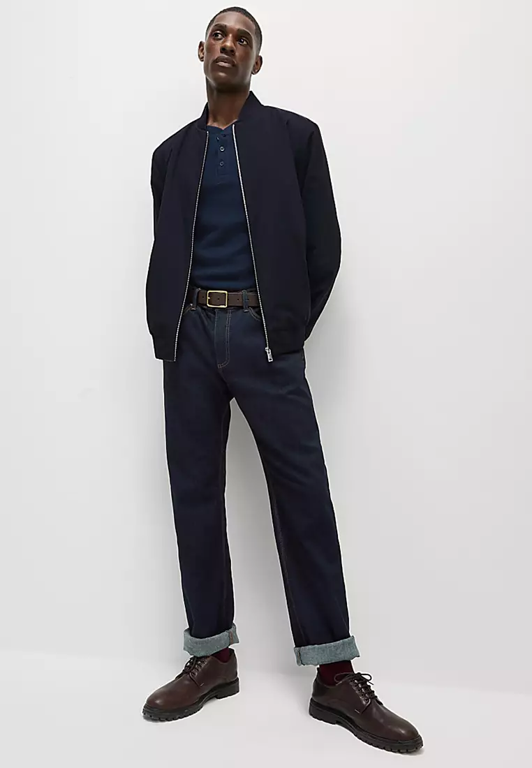 Bomber Jacket with Stormwear