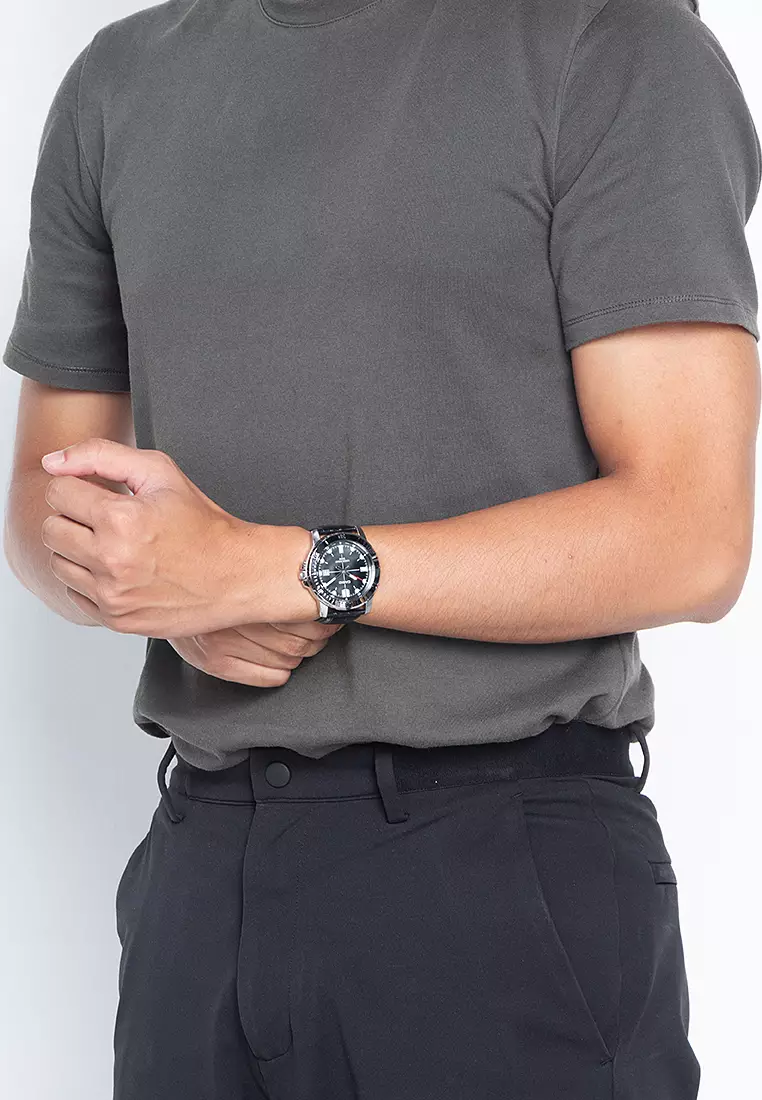 Analog Watch MTP-VD01L-1EVUDF