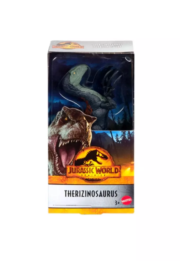 Jurassic World 3 Value 6 Inches Basic Dino Figure - Therizinosaurus