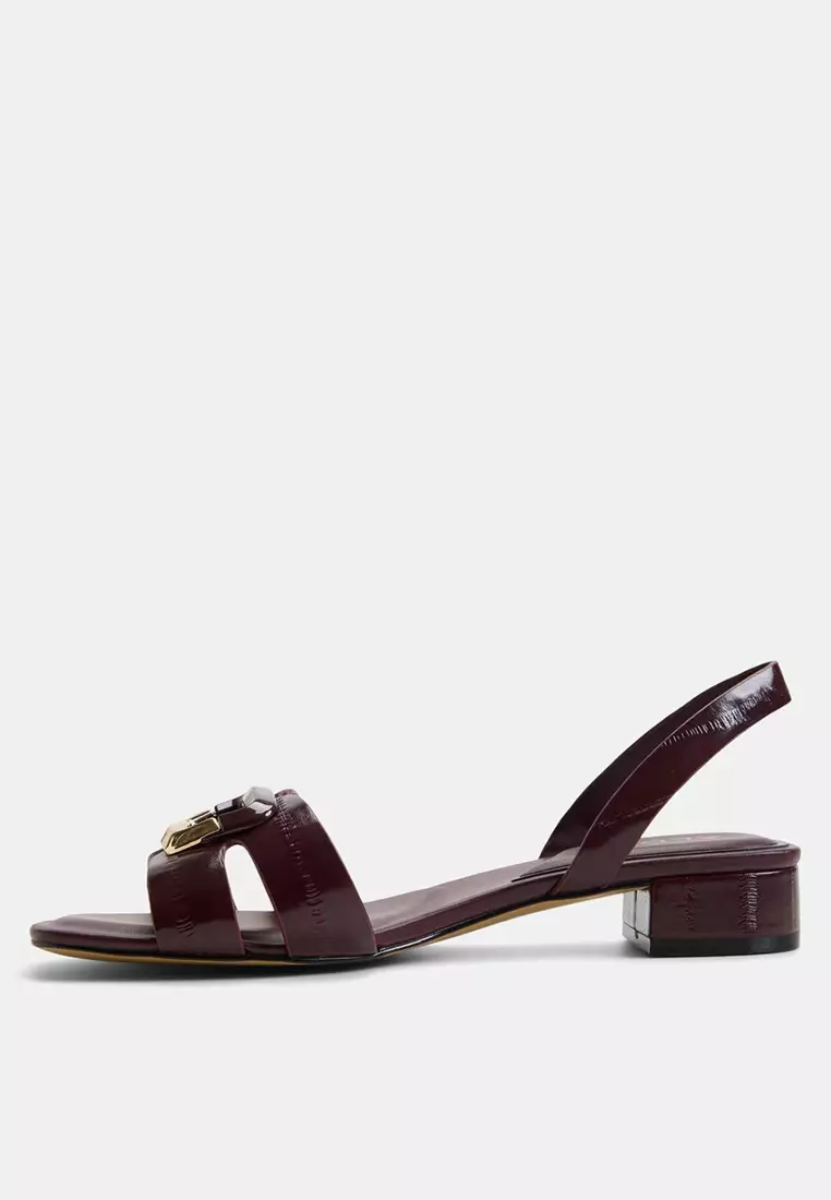 Alamaendar Heeled Sandals
