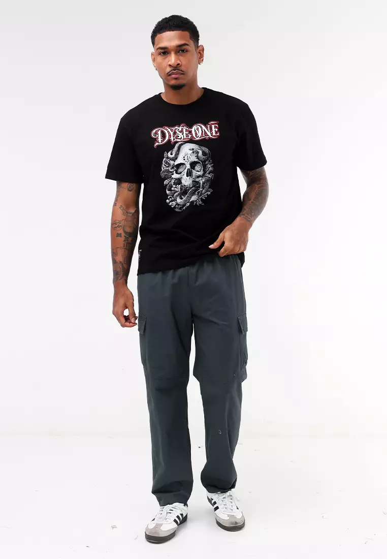 Round Neck Regular Fit T-Shirt