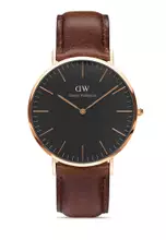 Daniel wellington classic outlet york 40mm