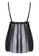 SMROCCO black Eloise Lingerie Nightie Dress PM8068 (Black) 7AB0DAA736EC8FGS_2