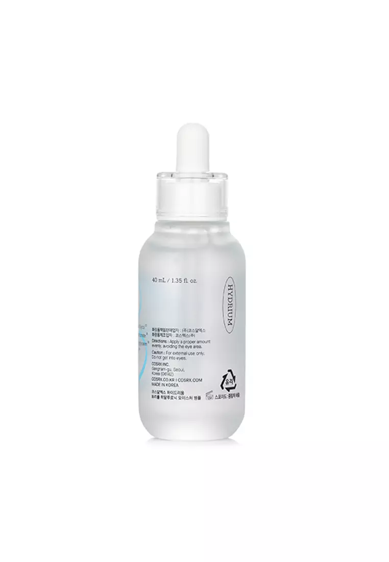 COSRX COSRX - Hydrium Triple Hyaluronic Moisture Ampoule 40ml/1.35oz ...