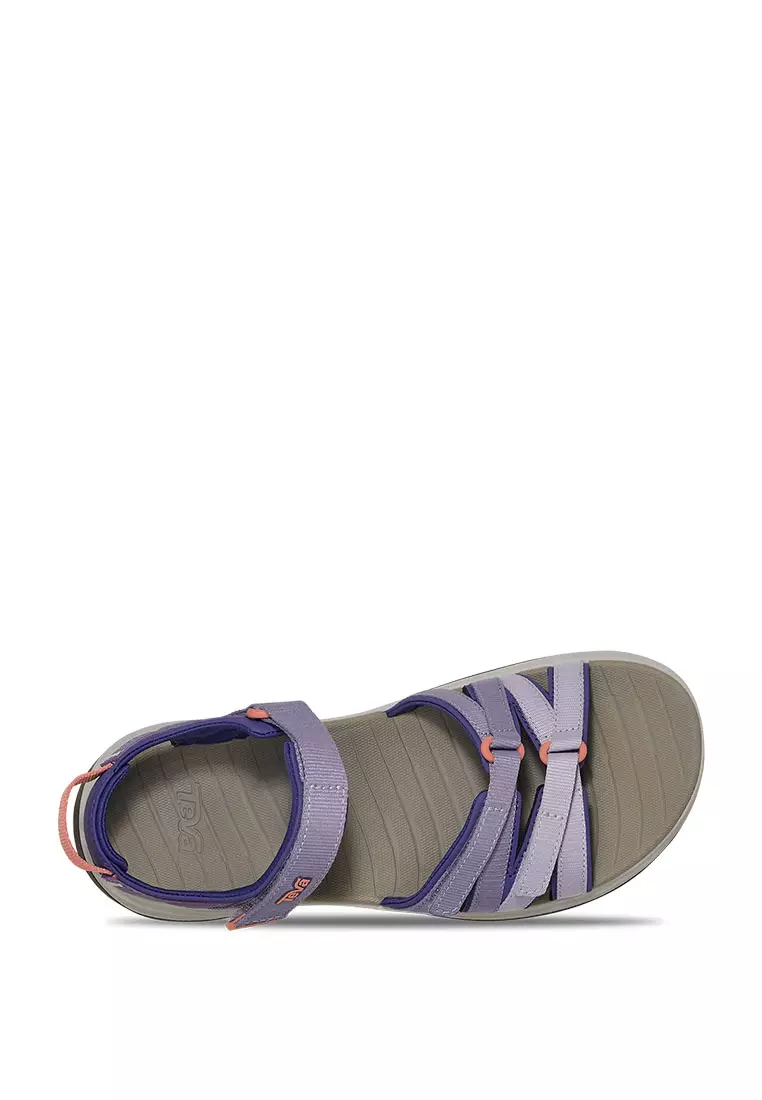 Women's Tirra Sport Hiking Sandal - Purple Multi (1173720-PLMT)