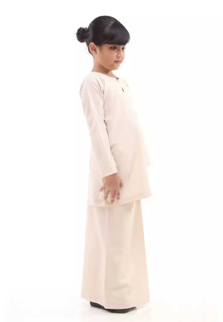 Kurung Pahang Qirana For Kids