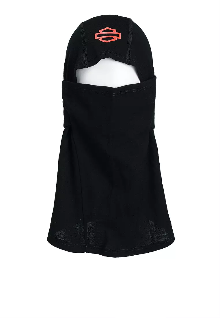 Harley Davidson Bar & Shield Balaclava パーカー Harley-Davidson® Bar & Shield Hooded Balaclava | 96466-25VM